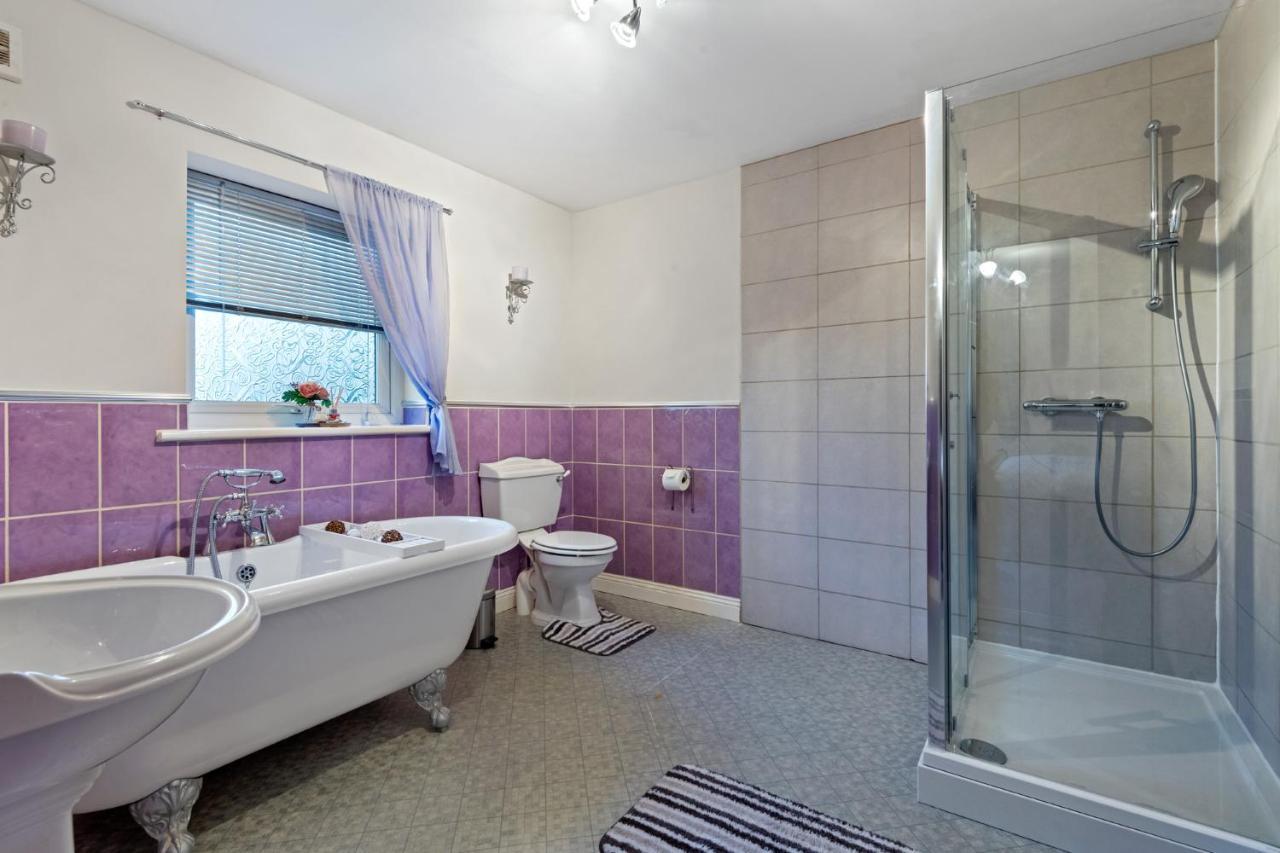 Comfy Cumbrian Stay Distington Exterior foto
