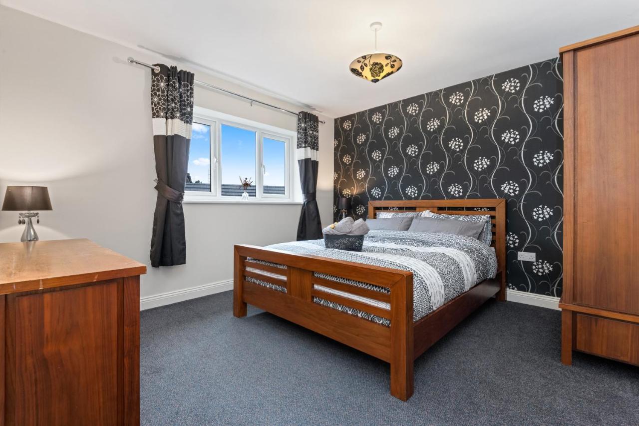 Comfy Cumbrian Stay Distington Exterior foto