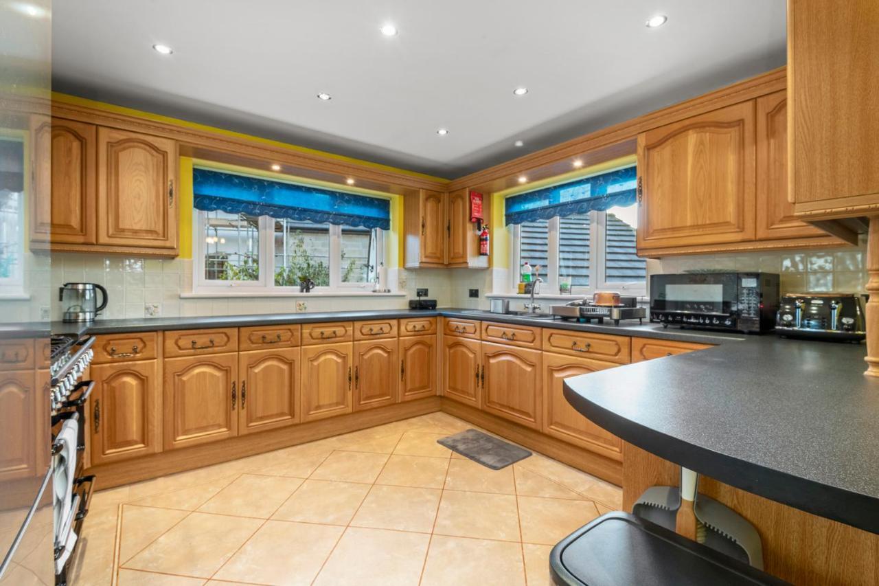 Comfy Cumbrian Stay Distington Exterior foto